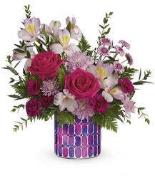 Artisanal Appreciation Bouquet from Krupp Florist, your local Belleville flower shop